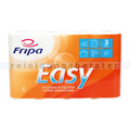 Küchenrollen Fripa Easy 3-lagig, weiß 23x21 cm 4 Rollen