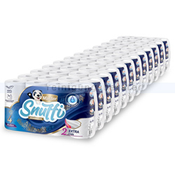 Küchenrollen Snuffi Master 2-lagig hochweiß
