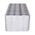 Zusatzbild Küchenrollen Zellstoff 2-lagig, weiß 22,5 x 22,5 cm Palette