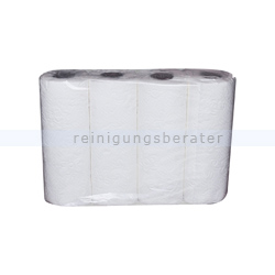 Küchenrollen Zellstoff 3-lagig, weiß 26 x 22,5 cm Kleinpaket