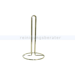 Küchenrollenhalter Reinex verchromt 27,5 cm hoch