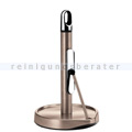 Küchenrollenhalter Simplehuman mit Spannarm rosegold