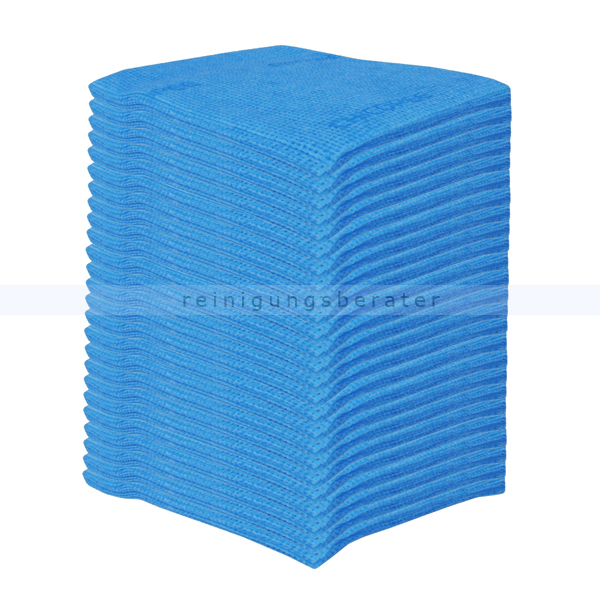 Küchentuch CHICOPEE Lavette Super Reinigungstücher blau