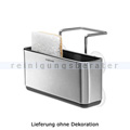 Küchenutensilienhalter Caddy Simplehuman schmal