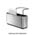 Zusatzbild Küchenutensilienhalter Caddy Simplehuman schmal