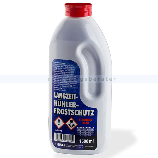 Kühlerfrostschutz 1,5 L