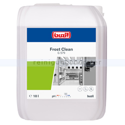 Kühlhausreiniger Buzil G579 Frost Clean 10 L