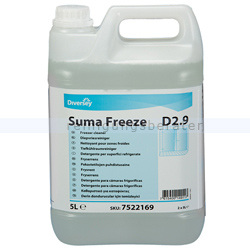 Kühlhausreiniger Diversey Suma Freeze D2.9 5 L