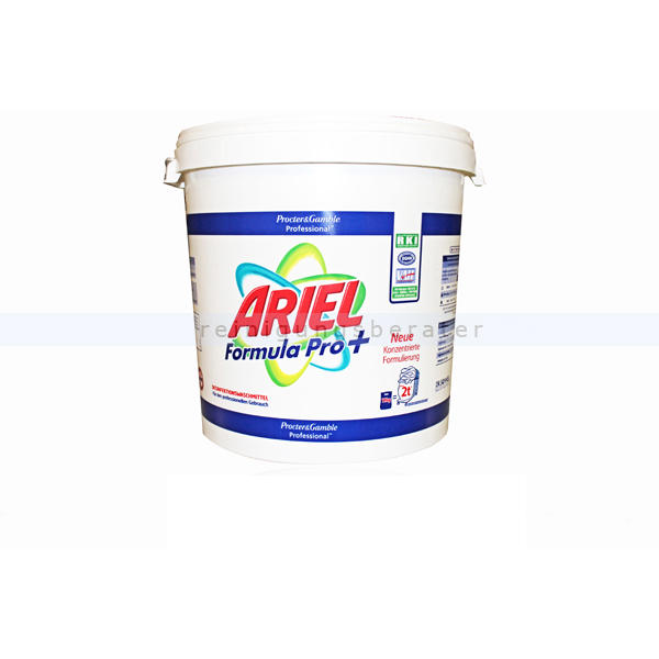 Procter and Gamble Ariel Leereimer für Ariel Waschmittel Waschpulver leerer Eimer für Ariel 12 kg Säcke 61999