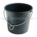 Kunststoffeimer Bekaform, Baueimer schwarz 12 L