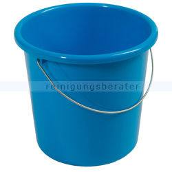 Kunststoffeimer Bekaform Eimer Plast blau 10 L