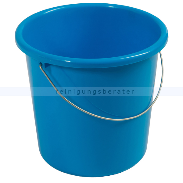Kunststoffeimer Bekaform Eimer Plast blau 10 L