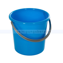 Kunststoffeimer Bekaform Universaleimer 10 L blau