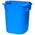 Zusatzbild Kunststoffeimer Rubbermaid Hygen blau 5 L