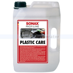 Kunststoffpflege SONAX Profiline Plastic-Care 5 L