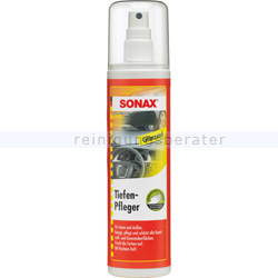 Kunststoffpflege SONAX Tiefenpfleger, glänzend 300 ml