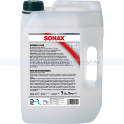 Kunststoffpflege SONAX Tiefenpfleger, glänzend 5 L