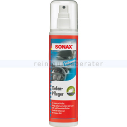 Kunststoffpflege SONAX Tiefenpfleger, seidenmatt 300 ml