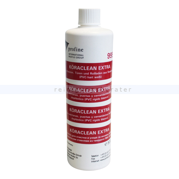 Kunststoffreiniger Köraclean extra 500 ml