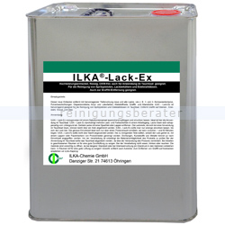 Lackentferner für Fassaden ILKA Lack Ex 10 L