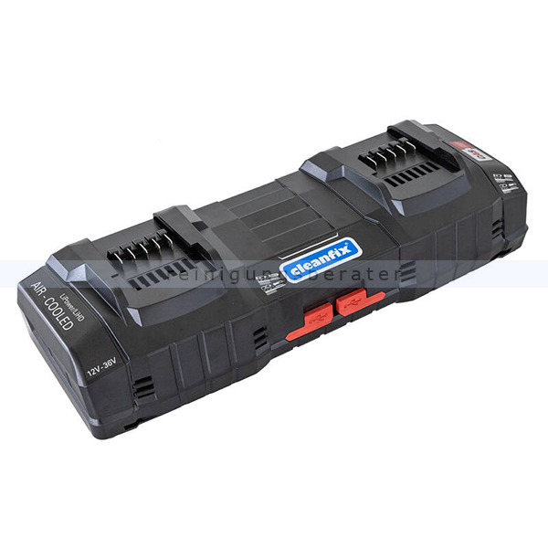 Ladegerät Cleanfix Duo für CAS System
