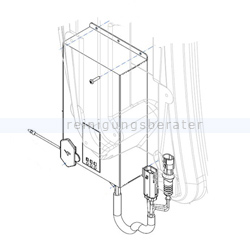 Ladegerät Fimap 24 V 15 A