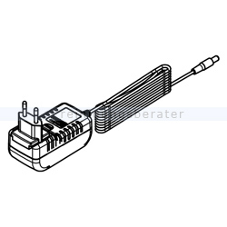 Ladegerät Fimap Fimop Ladekabel
