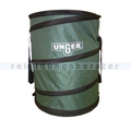 Laubsack Unger Nifty Nabber Bagger 180 l, blau, Recycling