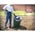 Zusatzbild Laubsack Unger Nifty Nabber Bagger 180 L grün, Recycling