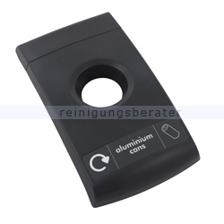 Leafield Flaschendeckel Envirobin Grau