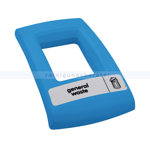 Leafield Offener Deckel Envirobin Blau