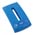 Zusatzbild Leafield Papierdeckel Envirobin Blau