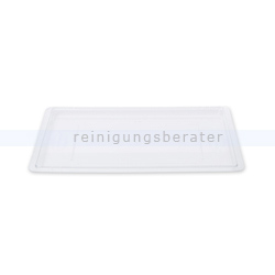 Lebensmittelbehälter Deckel 45,7 x 66,0 cm Rubbermaid