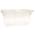 Zusatzbild Lebensmittelbehälter hoch Rubbermaid 19 Liter transparent
