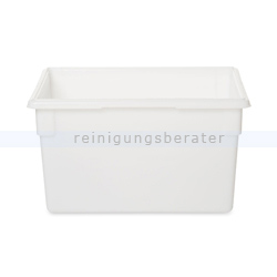 Lebensmittelbehälter hoch Rubbermaid 81,5 Liter weiß