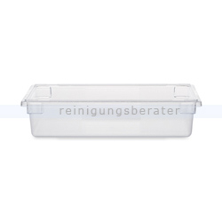 Lebensmittelbehälter Rubbermaid 32,2 Liter transparent