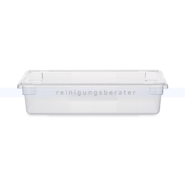 Lebensmittelbehälter Rubbermaid 32,2 Liter transparent