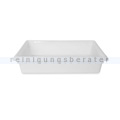Lebensmittelbehälter Rubbermaid 32,2 Liter weiß