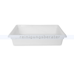 Lebensmittelbehälter Rubbermaid 32,2 Liter weiß