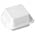 Zusatzbild Lebensmittelschalen, Thermo Burger Box weiß, 125 Stück