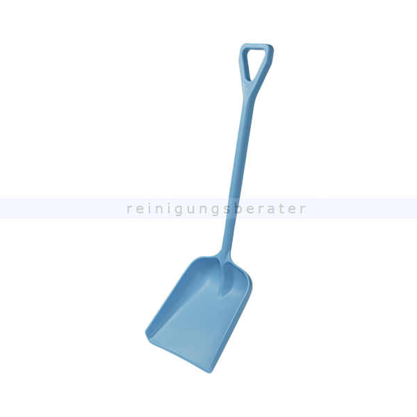 Lebensmittelschaufel Haug Schaufel, groß blau