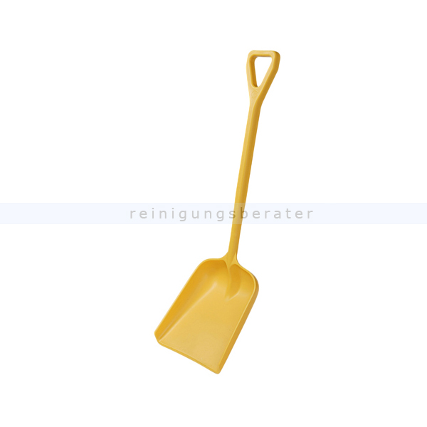 Lebensmittelschaufel Haug Schaufel, groß gelb