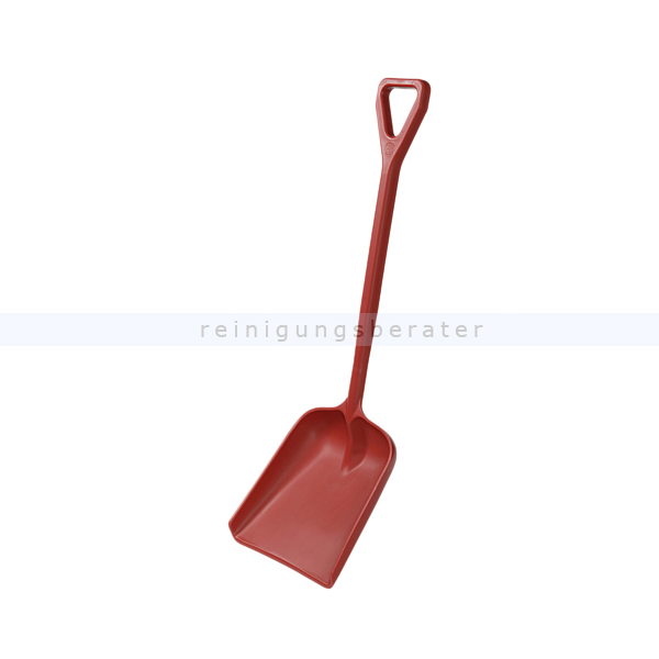 Lebensmittelschaufel Haug Schaufel, groß rot