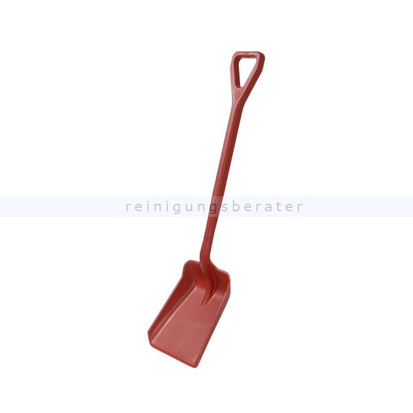 Lebensmittelschaufel Haug Schaufel klein rot