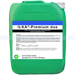 Lederpflege ILKA Premium due 10 L