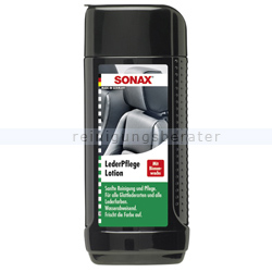 Lederpflege SONAX Lederpflege-Lotion 250 ml