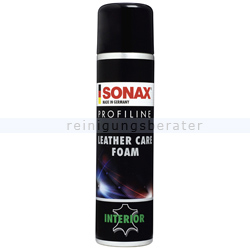 Lederpflege SONAX PROFILINE Lederpflege-Schaum 400 ml