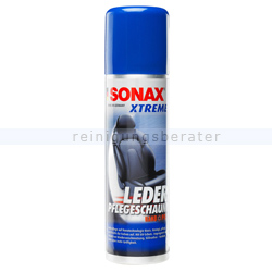 Lederpflege SONAX Xtreme Lederpflege-Schaum 250 ml