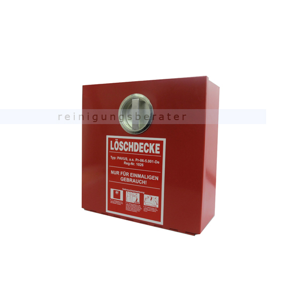 Löschdeckenbehälter Leina für Löschdecke