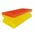 Zusatzbild Longlife Sponge Arcora Griffvliesschwamm gelb/orange